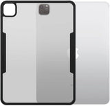 Panzer Glass Clear Case for iPad 11" 2018/20/21 Black Edition - 0311