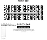 Tech21 Pure Clear Case Cover for Samsung Galaxy S10e T21-6892