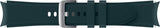 Samsung Galaxy Watch 4/5/5 Pro Ridge Sport Band 20mm S/M Green - ET-SFR88SGEGEU