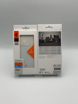 Spigen Ultra Hybrid "T" Case for iPhone 17 Pro Max 6.9" Clear White - ACS10280