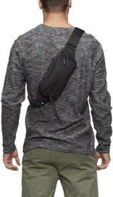 Incase Nylon Side Crossbody Bag Black - INCO100355-BLK