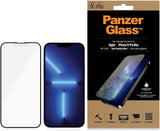 Panzer Glass Edge to Edge Design Screen Protection for iphone 13 Pro Max 6.7" Black - 2755