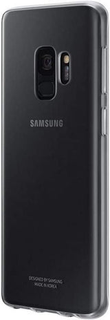 Samsung Galaxy S9 Clear Cover - EF-QG960TTEGCWW