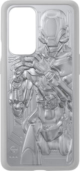 OnePlus 9 Pro Unique Bumper Case Karbon - 543110218