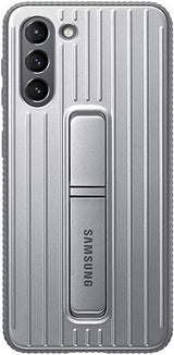 Samsung Galaxy S21 Standing Cover Grey - EF-RG991CJEGWW