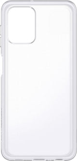 Samsung Galaxy A22 4G Soft Clear Cover Clear - EF-QA225TTEGEU