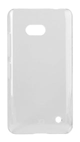Xqisit IPlate Glossy Clear Case Cover for Microsoft Lumia 640 21494