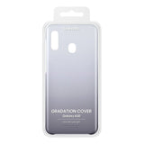 Samsung A30 Gradation Cover Black - EF-AA305CBEGWW