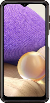 Samsung Galaxy A32 5G Soft Cover Black - EF-QA326TBEGWW
