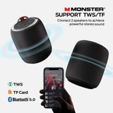 Monster Superstar S110 Wireless Speaker Black - 129748-00