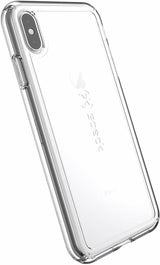 Speck GemShell Clear Hard Back Case Cover for iPhone X XS Max 6.5"