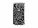 Tech21 Pure Clear Case Grosvenor for iPhone X XS 5.8" T21-6587