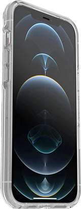 Otterbox + Pop Symmetry for iphone 12 Pro Max 6.7" Clear 77-65782