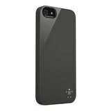 Genuine Belkin Shield Case Cover for iPhone 5 5S SE Black F8W159vfC00