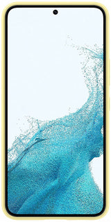 Samsung Galaxy S22 Silicone Cover Yellow - EF-PS901TYEGWW