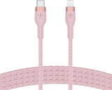 Belkin Boost Charge 1M USB C to Lightning Cable Pink - CAA011btMPK