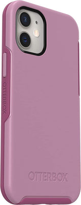 Outterbox Symmetry Case For Iphone 12 Mini 5.4" Pink - B08D6YSY4C