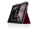 STM Dux Studio for ipad Pro 11" Red - STM-222-250JV-03