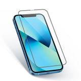 Xqisit Tough Glass CF for iphone 13/Pro 6.1 - 47396"