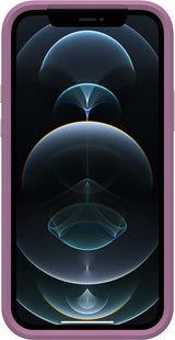 Lifeproof See Case for iphone 12/12 Pro 6.1" Emoceanal Clear/Purple 77-83070