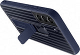 Samsung Galaxy S22 Plus Protective Standing Cover Navy/Gray - EF-RS906CNEGEW