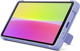 Sony Xperia 10 IV Style Back Cover Lavender - XQZ-CBBC/VGENG