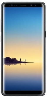 Samsung Galaxy Note 8 Standing Cover Black - EF-RN950CBEGWW