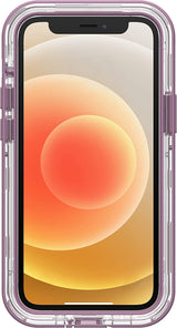 Lifeproof Next Case for iphone 12 Mini 5.4" Clear/Purple 77-65380