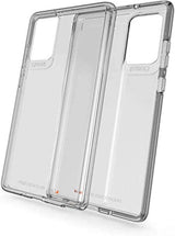 Gear4 Piccadilly Case for Samsung Note 20 Clear - 702006012