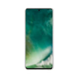 Xqisit Phantom Glass Hard Case for Samsung Galaxy S20 6.2" Clear Cover