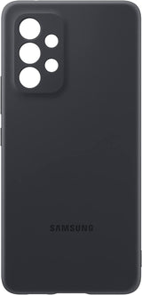 Samsung Galaxy A53 5G Silicone Cover Black - EF-PA536TBEGWW