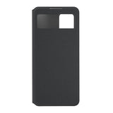 Samsung Galaxy A42 S View Wallet Cover Black - EF-EA426PBEGEE