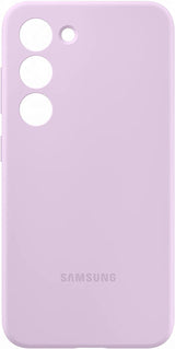 Samsung Galaxy S23 Silicone Case Lilac - EF-PS911TVEGWW