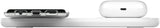 Belkin 15W Qi Dual Wireless Charging Pad with UK Plug White - WIZ008myWH