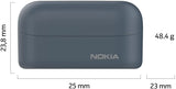 Nokia Power Earbuds Lite Wireless Headphones Fjord - BH-405