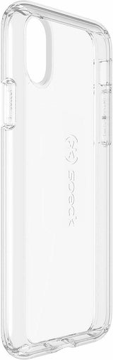 Speck GemShell Clear Hard Back Case Cover for iPhone X XS 5.8"