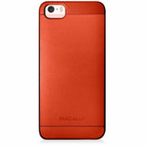 Macally Snap On Case Back Cover for iPhone 6 6S Red SNAPP6M-R