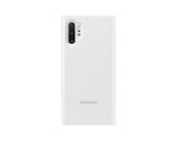Samsung Galaxy Note 10 Plus LED View Cover White - EF-NN975PWEGWW