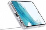 Samsung Galaxy S22 Standing Cover Clear - EF-JS901CTEGWW