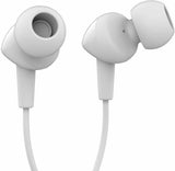 JBL Harman C100SI White In Ear Headphones Headset with Microphone