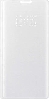 Samsung Galaxy Note 10 LED View Cover White - EF-NN970PWEGWW