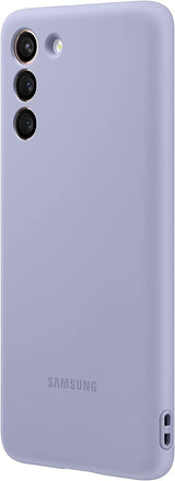 Samsung Galaxy S21 Silicone Cover Violet - EF-PG991TVEGWW