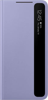 Samsung Galaxy S21 LED View Cover Violet - EF-NG991PVEGEE
