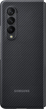 Samsung Galaxy Z Fold 3 Aramid Cover Black - EF-XF926SBEGWW