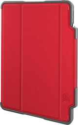 STM Dux Plus for ipad Air 4th Gen Red - STM-222-286J1-02