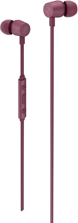 Kygo E2/400 In Ear Headphones Burgandy - 63089