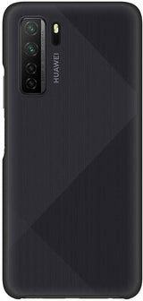 Genuine Huawei P40 Lite 5G PC Cover Black Case 51994057
