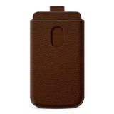 Belkin Pocket Pouch Case Cover for Samsung Galaxy S3 Brown F8M410cwC01