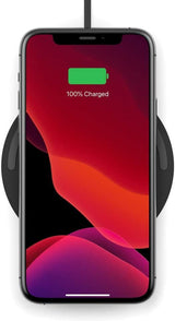Belkin Boost Charge 10W Qi Wireless Charging Pad Black - WIA001btBK