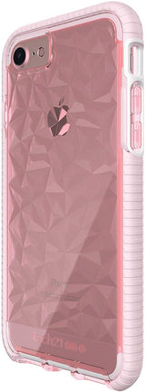 Tech 21 Evo Gem for iphone 7/8/ SE 2022 Rose Tint T21-5405